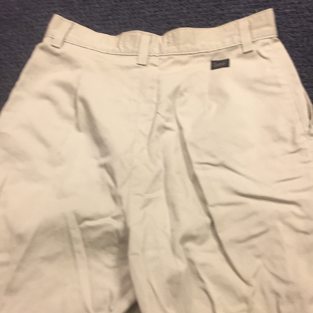 Cream Pants - Picture 5 of 8